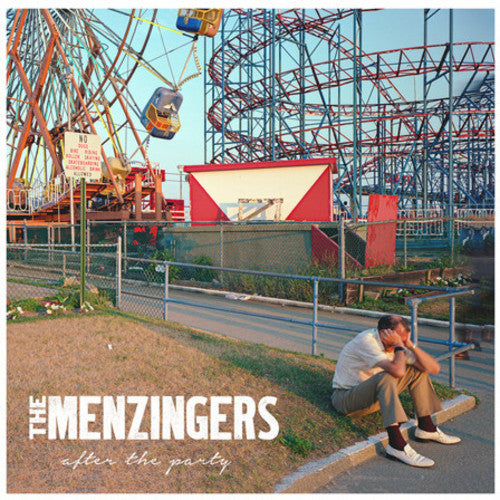 The Menzingers - After The Party { vinyl }