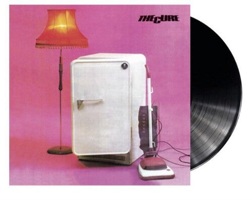 The Cure - Three Imaginary Boys (Remastered) (180-gram) { vinyl }