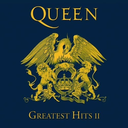 Queen - Greatest Hits II { vinyl }