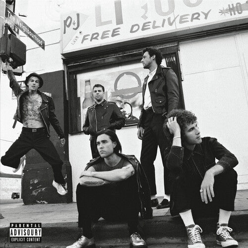 The Neighbourhood - The Neighbourhood { vinyl }