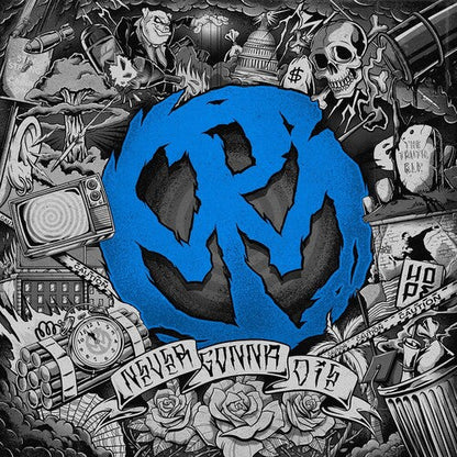 Pennywise - Never Gonna Die { vinyl }