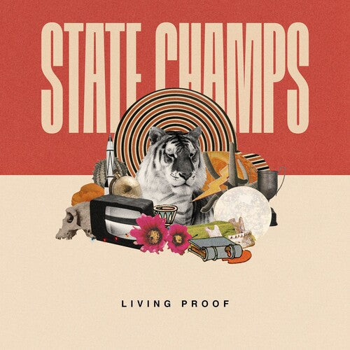 The State Champs - Living Proof { vinyl }
