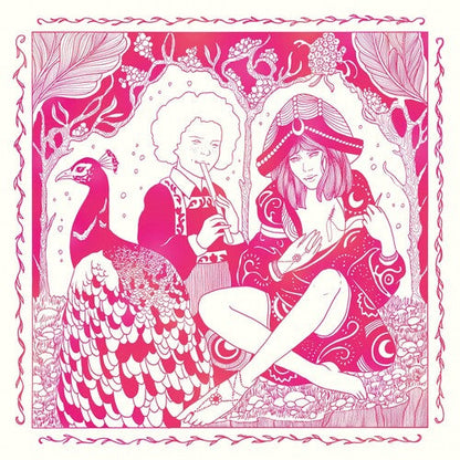 Melody's Echo Chamber - Bon Voyage { vinyl }