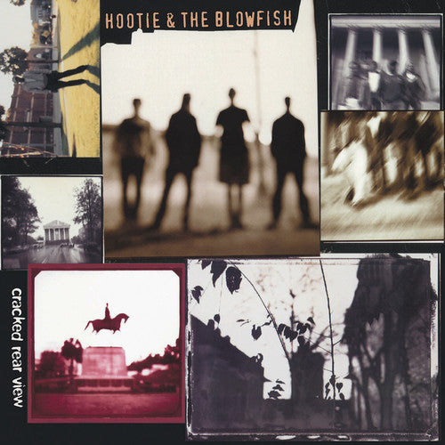 Hootie & the Blowfish - Cracked Rear View { vinyl }
