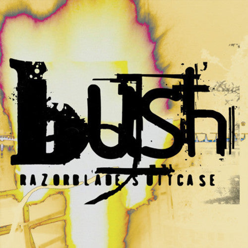Bush - Razorblade Suitcase: In Addition (20th Anniversary Edition) [2LP Green] { vinyl }