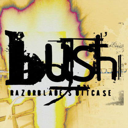 Bush - Razorblade Suitcase: In Addition (20th Anniversary Edition) [2LP Green] { vinyl }