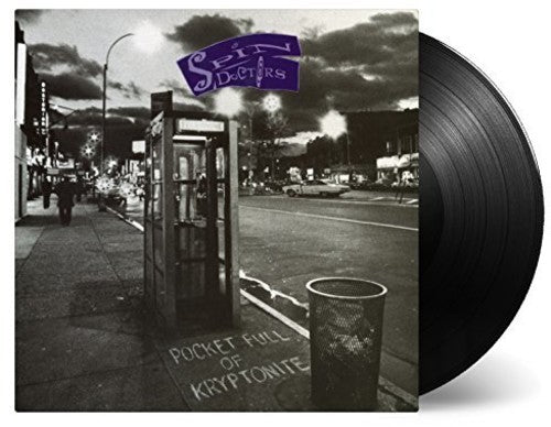 Spin Doctors - Pocket Full Of Kryptonite { vinyl }