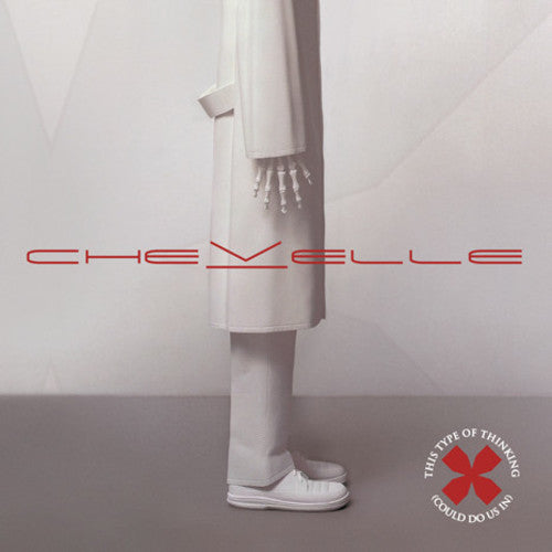 Chevelle - This Type Of Thinking (Could Do Us In) { vinyl }