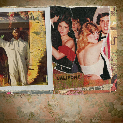 Califone - Quicksand / Cradlesnakes { vinyl }