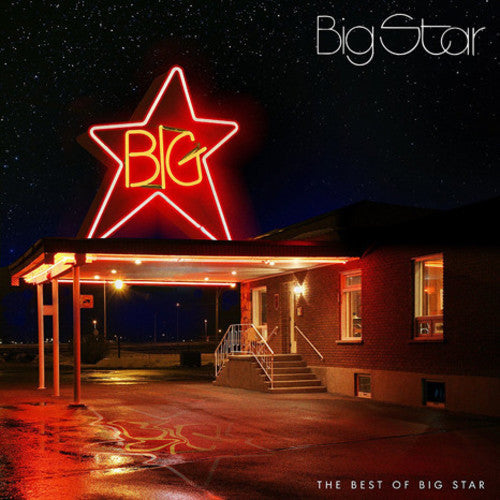 Big Star - The Best Of Big Star [2LP] { vinyl }