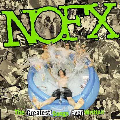 NOFX - Greatest Songs Ever Written (by Us) [2LP] { vinyl }