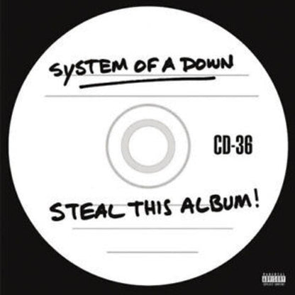 System of a Down - Steal This Album! [2LP] { vinyl }
