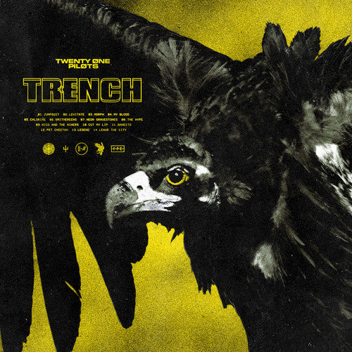 Twenty One Pilots - Trench [2LP] { vinyl }