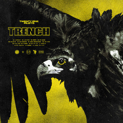 Twenty One Pilots - Trench [2LP] { vinyl }