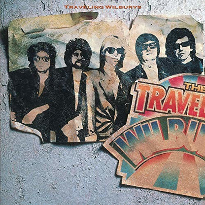 The Traveling Wilburys - The Traveling Wilburys, Vol. 1 [Picture Disc] { vinyl }