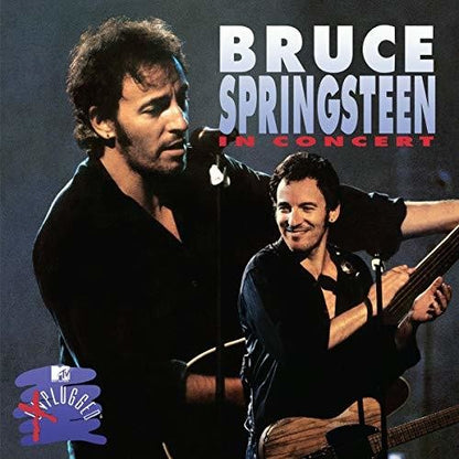 Bruce Springsteen - MTV Plugged { vinyl }
