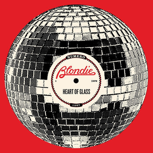 Blondie - Heart Of Glass { vinyl }