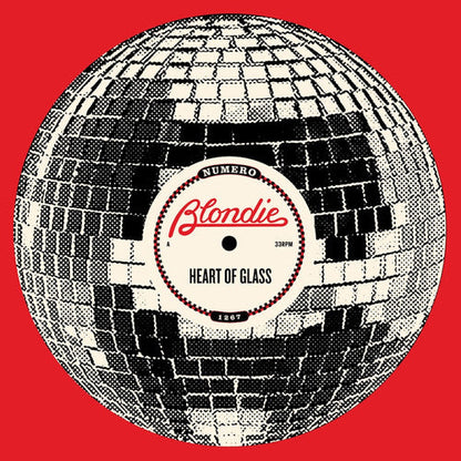 Blondie - Heart Of Glass { vinyl }