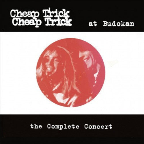 Cheap Trick - At Budokan: Complete Concert { vinyl }