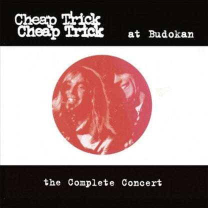 Cheap Trick - At Budokan: Complete Concert { vinyl }