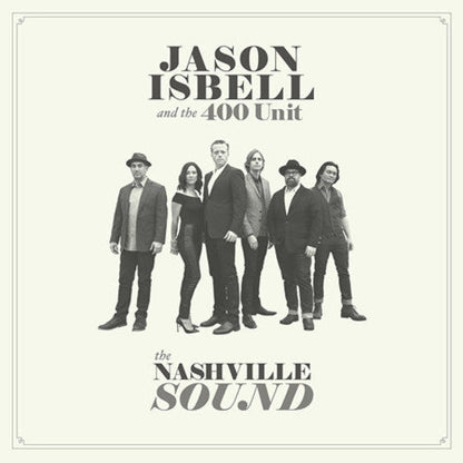 Jason Isbell - The Nashville Sound { vinyl }