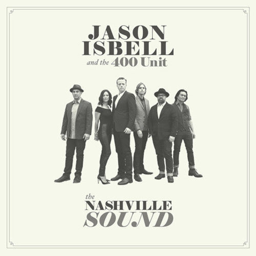 Jason Isbell - The Nashville Sound { vinyl }