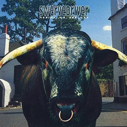 Swervedriver - Mezcal Head { vinyl }