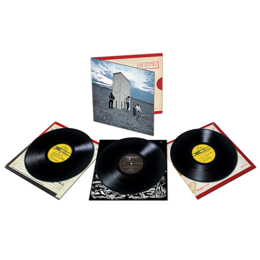 Who's Next - 50th Anniversary: Life House Exclusive Vinyl 3LP { vinyl }