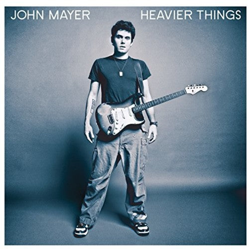 John Mayer - Heavier Things (European pressing) [180-gram] { vinyl }
