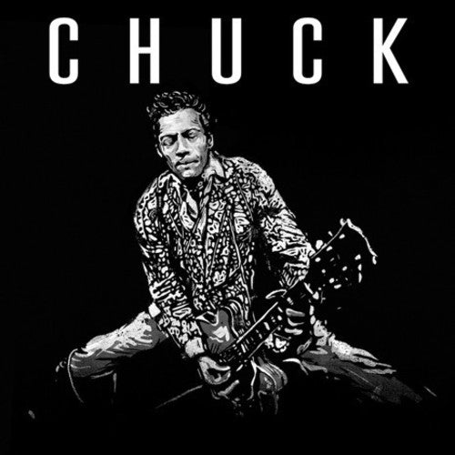 Chuck Berry - Chuck { vinyl }