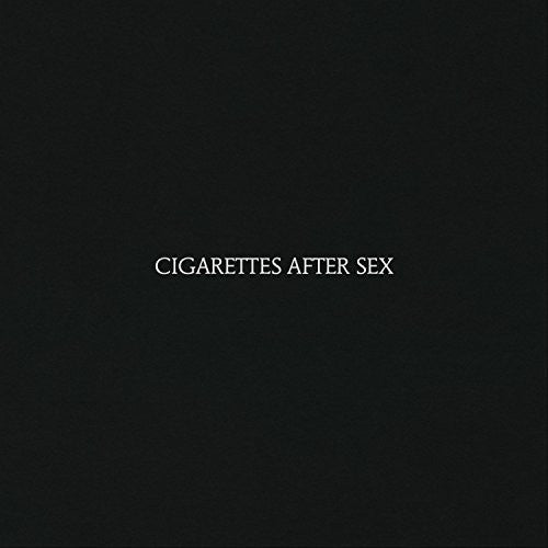 Cigarettes After Sex - Cigarettes After Sex { vinyl }