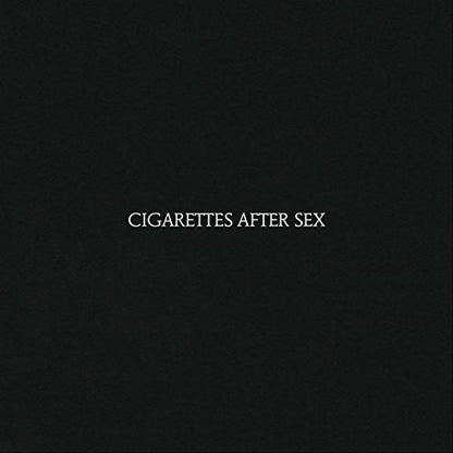 Cigarettes After Sex - Cigarettes After Sex { vinyl }