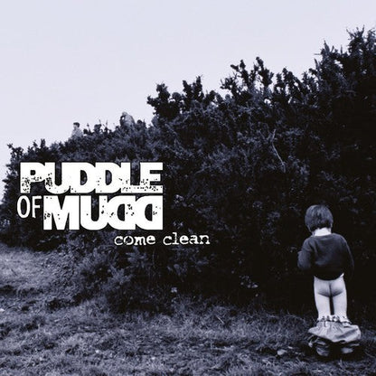 Puddle of Mudd - Come Clean { vinyl }