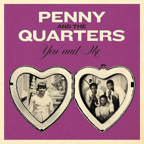 Penny & the Quarters - You & Me / Some Other Love [7-inch] { vinyl }