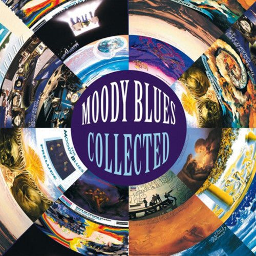 The Moody Blues - Collected [2LP 180-gram] { vinyl }
