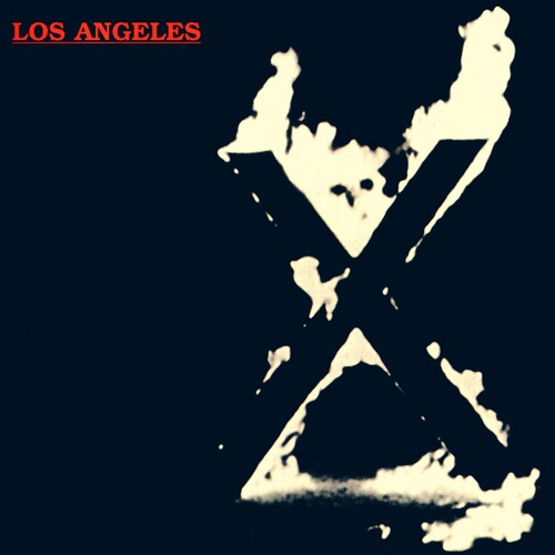 X - Los Angeles { vinyl }