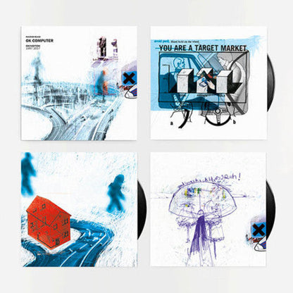Radiohead - OK Computer OKNOTOK 1997 2017 [3LP] { vinyl }
