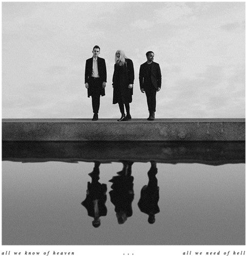 Pvris - All We Know Of Heaven, All We Need Of Hell { vinyl }