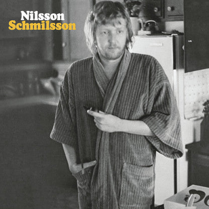 Harry Nilsson - Nilsson Schmilsson { vinyl }