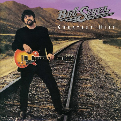 Bob Seger & the Silver Bullet Band - Greatest Hits [2LP] { vinyl }