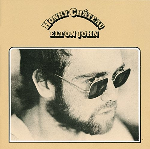 Elton John - Honky Château { vinyl }