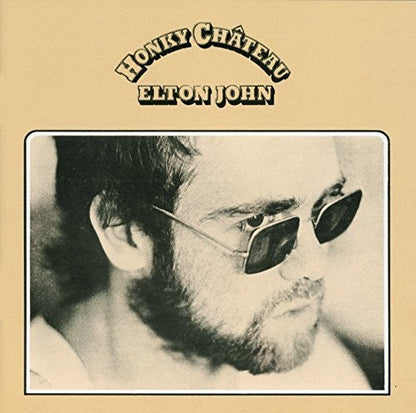 Elton John - Honky Château { vinyl }