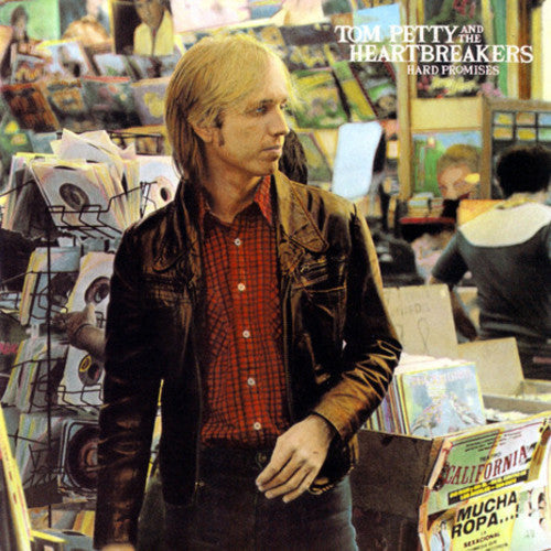 Tom Petty & Heartbreakers - Hard Promises { vinyl }