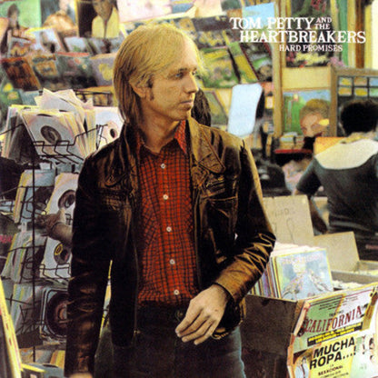 Tom Petty & Heartbreakers - Hard Promises { vinyl }