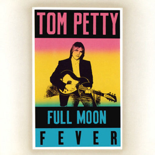 Tom Petty - Full Moon Fever [180-gram] { vinyl }