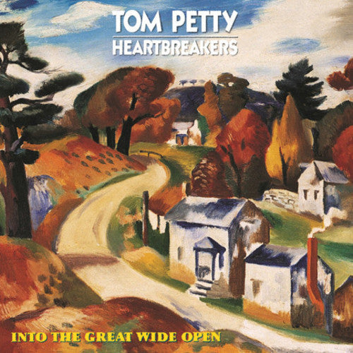 Tom Petty & Heartbreakers - Into The Great Wide Open { vinyl }