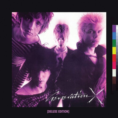Generation X - Generation X { vinyl }