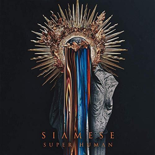 Siamese - Super Human { vinyl }