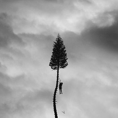 Manchester Orchestra - A Black Mile To The Surface [2LP] { vinyl }