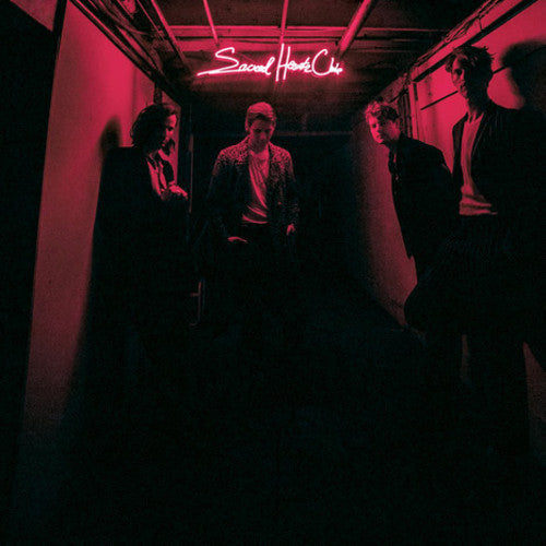 Foster the People - Sacred Hearts Club { vinyl }